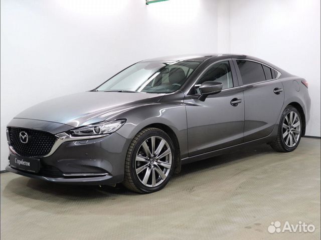 Mazda 6 2.5 AT, 2019, 15 218 км