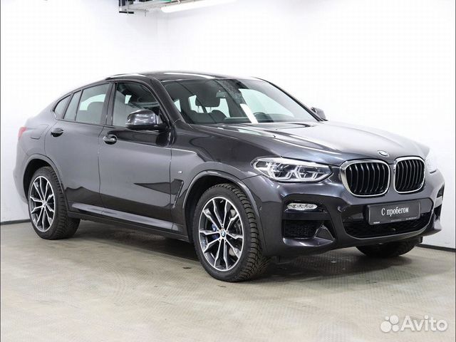 BMW X4 3.0 AT, 2019, 24 156 км BMW X4 3.0 AT, 2019, 24 156 км
