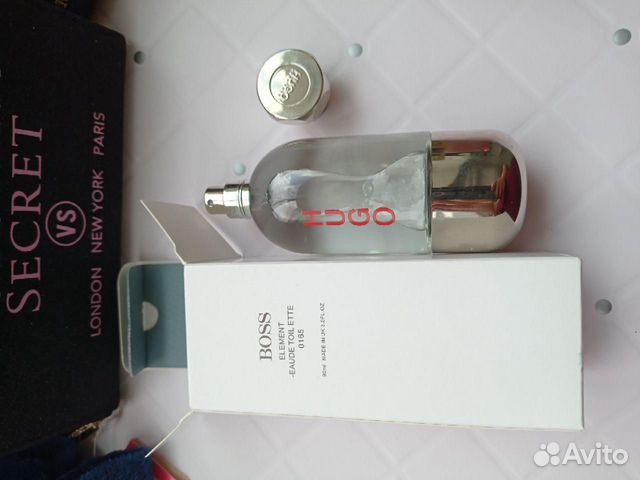 hugo element 90ml