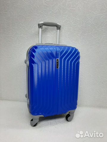 Чемодан на колесах