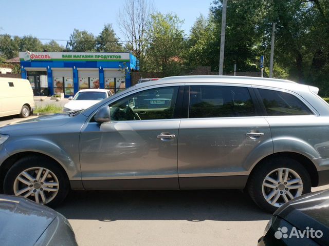 Audi Q7 3.0 AT, 2008, 274 000 км