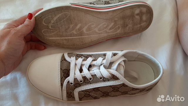 Кеды Gucci Кеды Gucci