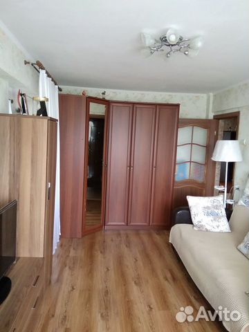 1-к квартира, 32 м², 5/9 эт.