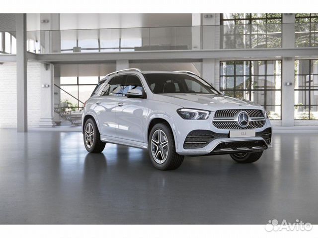 Mercedes-Benz GLE-класс 2.0 AT, 2020 Mercedes-Benz GLE-класс 2.0 AT, 2020