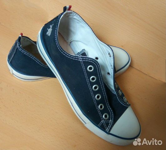 Кеды US Polo Assn Кеды US Polo Assn