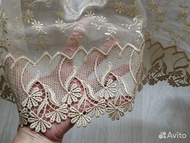 Тюль Тюль