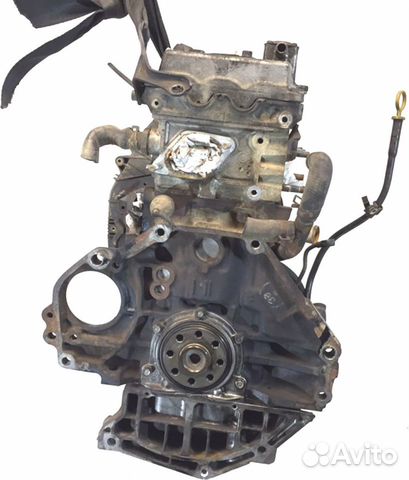 Двигатель Opel 1.7 Z17DTL контракт гарантия 30д Двигатель Opel 1.7 Z17DTL контракт гарантия 30д