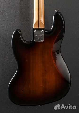 Fender Squier Classic Vibe 60s Jazz Bass