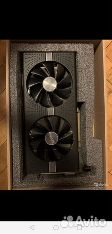 Radeon rx 580 8gb новая Radeon rx 580 8gb новая