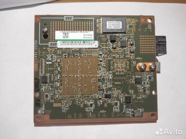 Hitachi 8Gb 2 port fibre channel