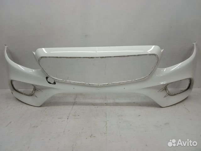 Бампер передний Mercedes Benz E-Class W213 2016