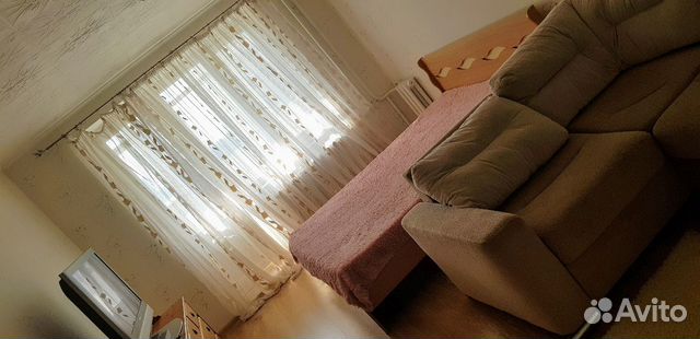 1-к квартира, 45 м², 7/12 эт.