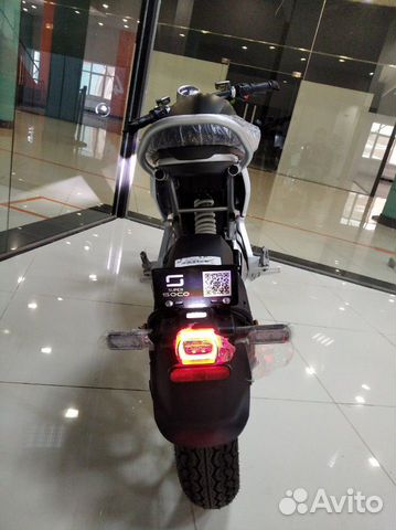 Super soco TC Max электробайк
