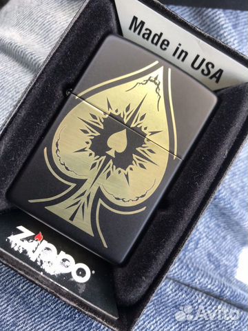 Зажигалка Zippo Зажигалка Zippo
