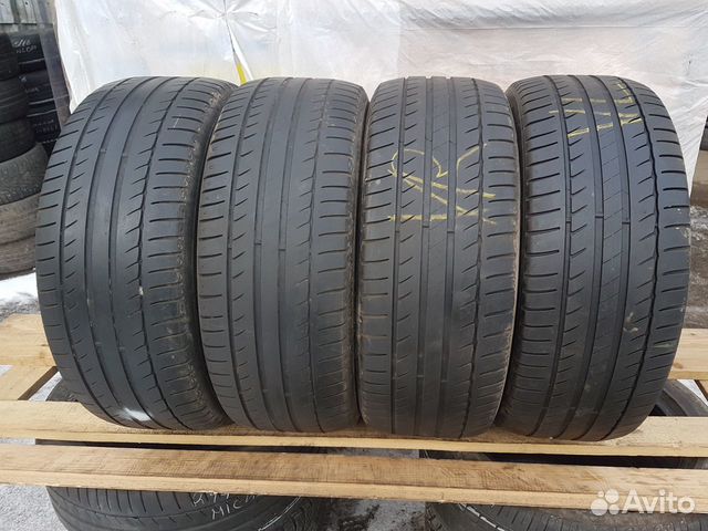 Летние шины 225 55 17 Michelin Primacy HP 44F
