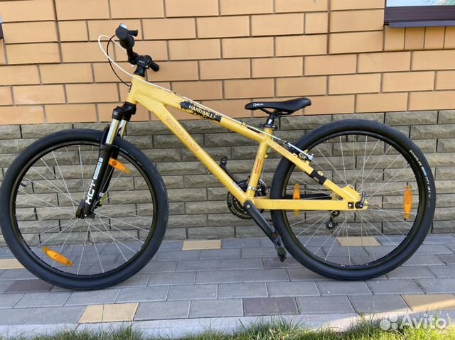 MTB street/dirt mongoose велосипед MTB street/dirt mongoose велосипед