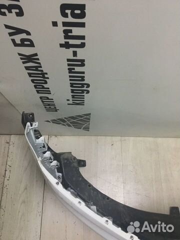 Бампер передний Hyundai Creta 86511M0000 Бампер передний Hyundai Creta 86511M0000