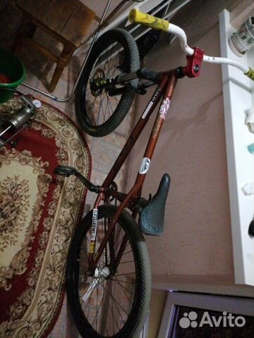Трюковой велосипед MTB stret, dirt, Park Трюковой велосипед MTB stret, dirt, Park