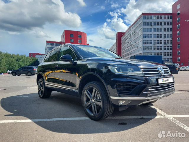 Volkswagen Touareg 3.0 AT, 2015, 134 000 км Volkswagen Touareg 3.0 AT, 2015, 134 000 км