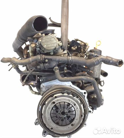 Двигатель Volkswagen 1.9 AGR контракт гарантия 30д Двигатель Volkswagen 1.9 AGR контракт гарантия 30д