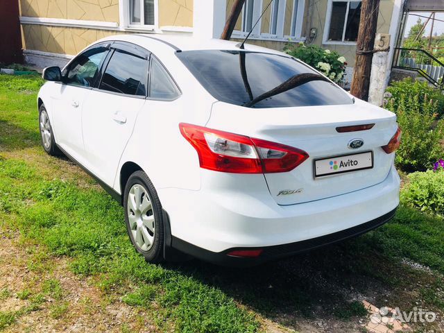 Ford Focus 1.6 МТ, 2012, 137 000 км Ford Focus 1.6 МТ, 2012, 137 000 км