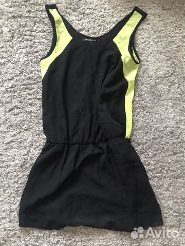 Спортивное платье Спортивное платье