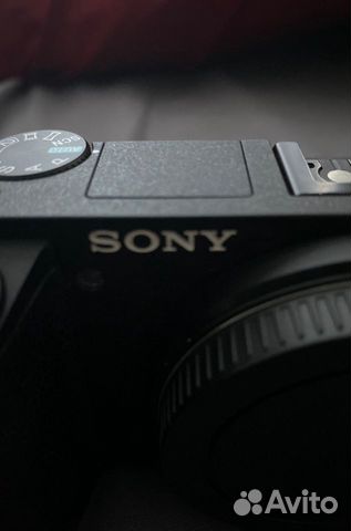 Sony A6500 Sony A6500