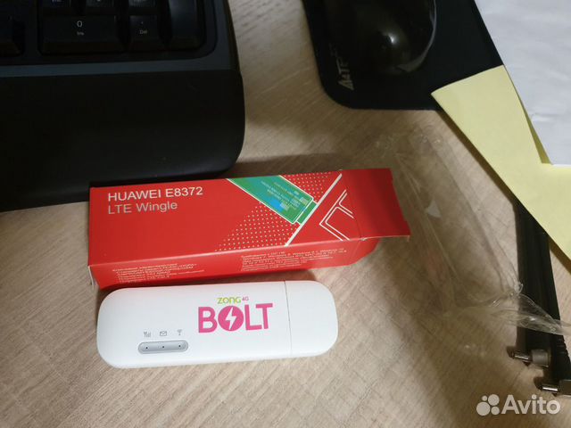 Huawei e8372 4G модем с wi-fi Huawei e8372 4G модем с wi-fi