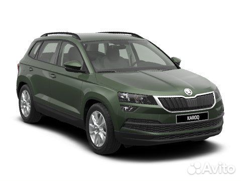 Skoda Karoq 1.4 AT, 2020 Skoda Karoq 1.4 AT, 2020