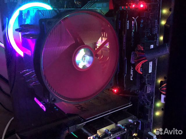 Игровой компьютер