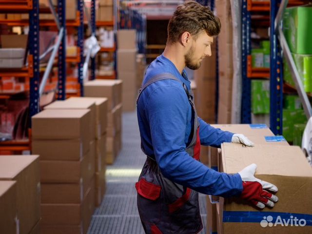 Работа вахтой в г. Наро-Фоминск, Комплектовщик