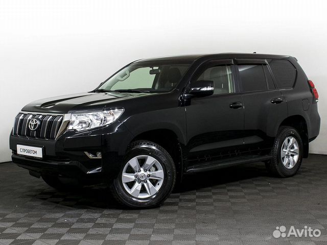 Toyota Land Cruiser Prado 2.7 МТ, 2019, 20 296 км Toyota Land Cruiser Prado 2.7 МТ, 2019, 20 296 км