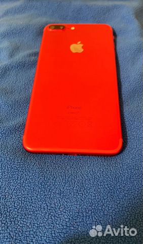 iPhone 7+ Plus 128gb