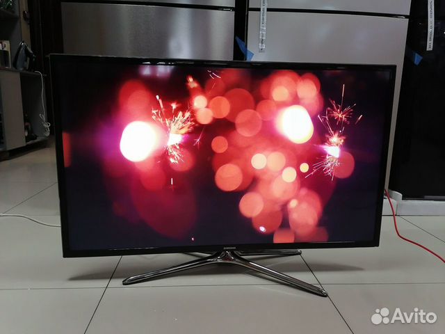 Телевизор samsung UE40F6130/3D