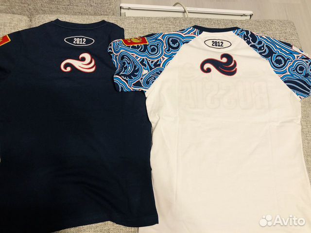 Футболки Bosco 2012. Новые. Оригинал