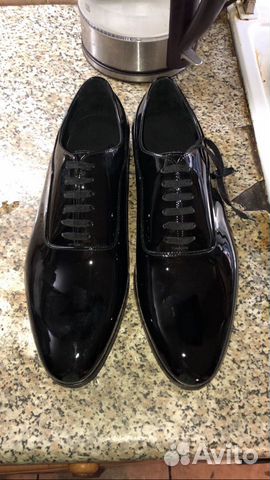 Новые туфли фирмы suitsupply