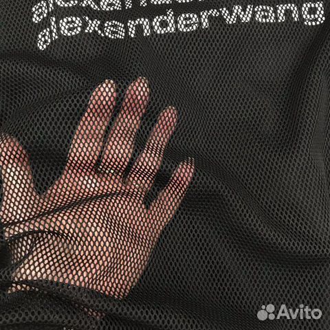 Футболка Alexander Wang Футболка Alexander Wang