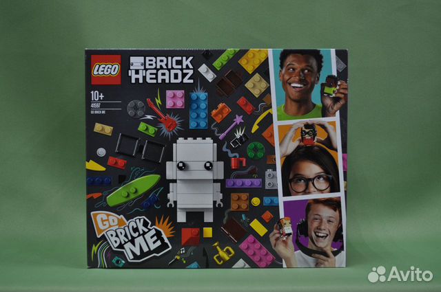 Lego 41597 Собери меня из кубиков (новый) Lego 41597 Собери меня из кубиков (новый)