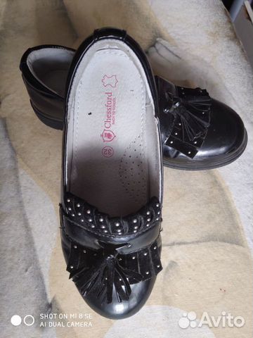 Туфли 32р