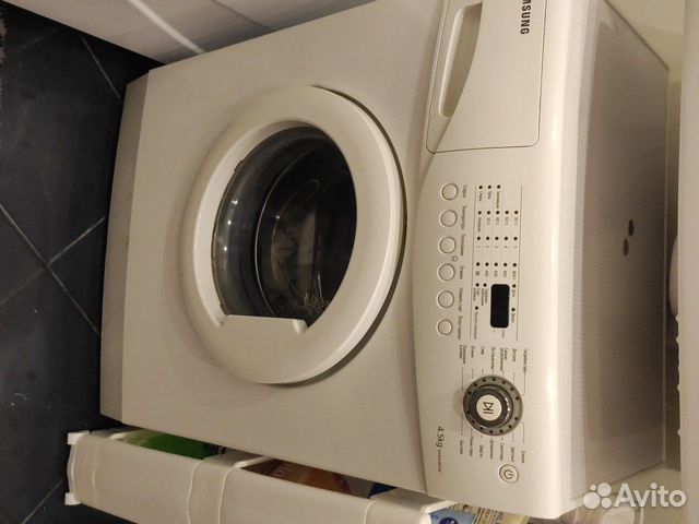 Стиральная машина Samsung Стиральная машина Samsung
