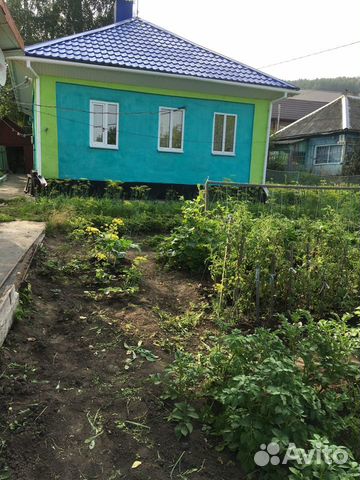 Дом 45 м² на участке 7 сот. Дом 45 м² на участке 7 сот.