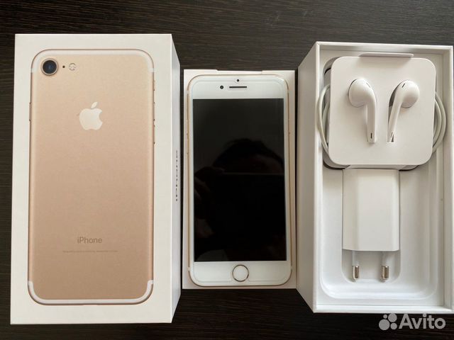 iPhone 7 32 gb Gold iPhone 7 32 gb Gold