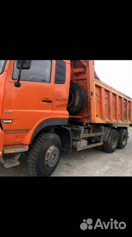 DongFeng DFL 3251A, 134 000 км, 2013 DongFeng DFL 3251A, 134 000 км, 2013
