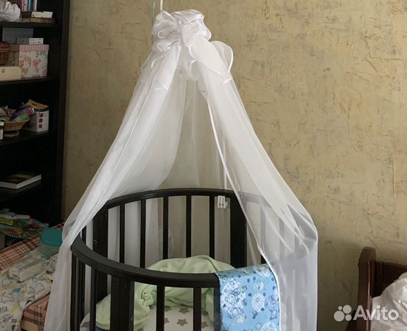 Детская кровать Valle Mimi 6 в 1 Детская кровать Valle Mimi 6 в 1