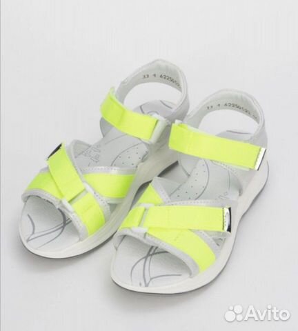 Сандалии Котофей, новые