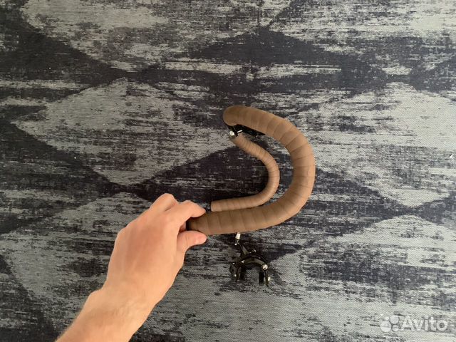 Руль шоссейный Руль шоссейный