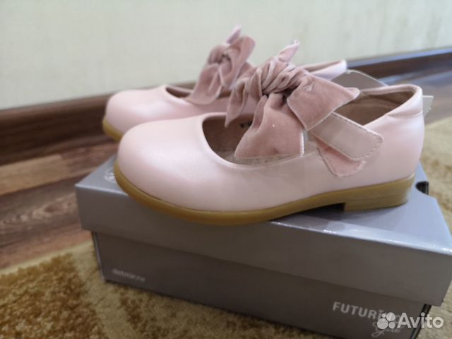 Новые туфли Futurino, 28 р-р Новые туфли Futurino, 28 р-р