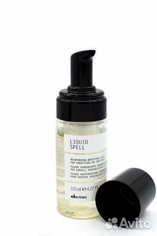 Davines liquid spell уплотняющий флюид для объема Davines liquid spell уплотняющий флюид для объема