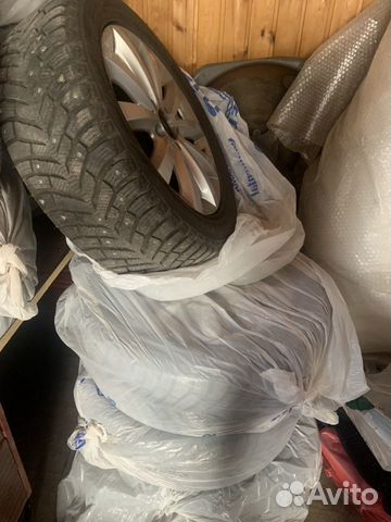 205/55/16 Toyo ice-freezer в сборе 205/55/16 Toyo ice-freezer в сборе