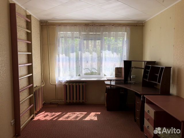 2-к квартира, 49.7 м², 3/5 эт.
